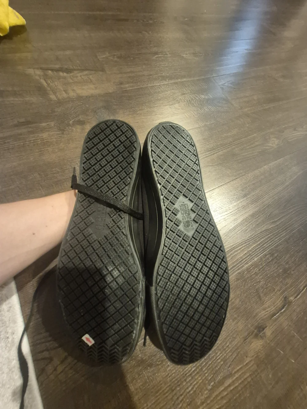 Shoes For Crews Delray, Men's, Women's, Unisex Slip Resistant Work Shoes, Water.